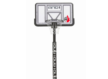 AND1 Competition Basketball System