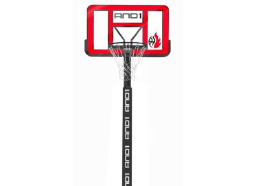AND1 Power Jam Basketball System