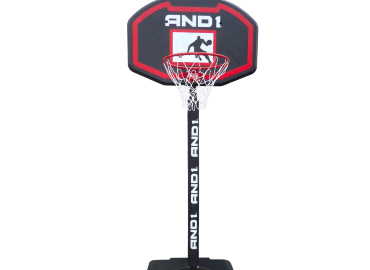 AND1 Zone Control Basketball System