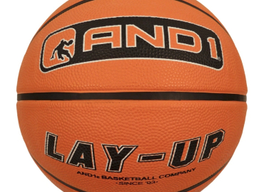 Баскетбольный мяч AND1 Lay-Up