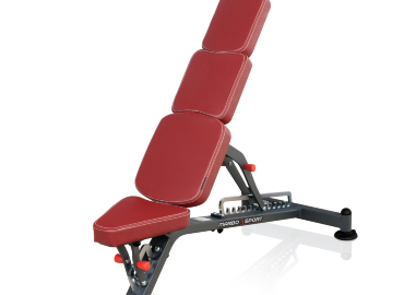 Marbo Sport MP-L202 Скамья регулируемая