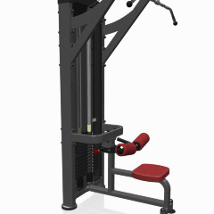 Тренажер тяга верхнего блока Marbo Sport MP-U206